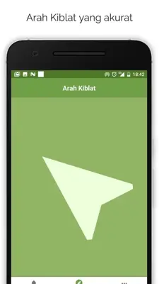 Sholat android App screenshot 1